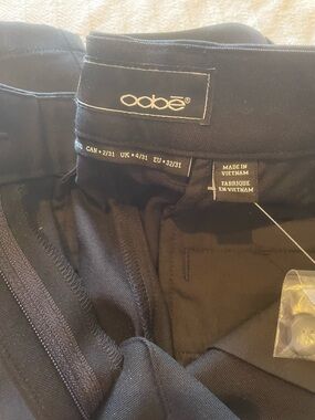 Chick-fil-a women’s pants 2/31, new oobe